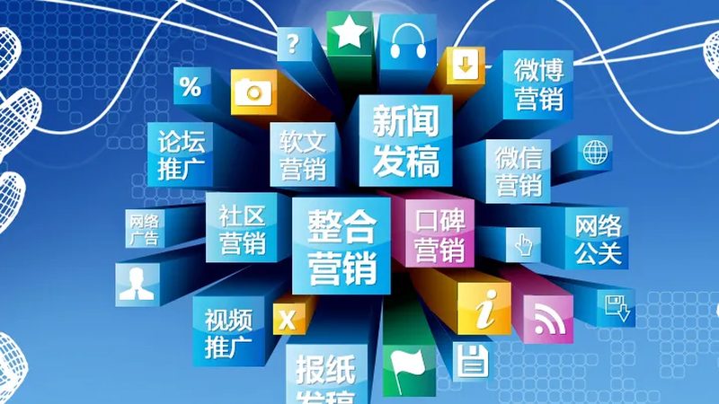 中小企业全网营销工具推荐